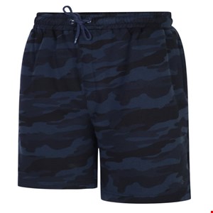 Espionage Camo Fleece Short